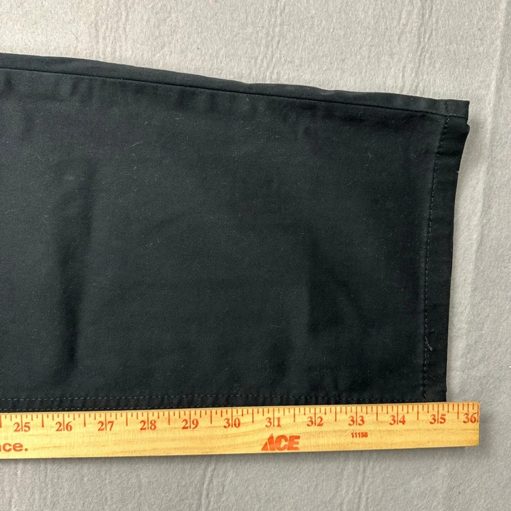 Levis 541 Athletic Taper Pants Mens 36x36 Black All Seasons Tech Stretch NEW